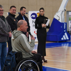 OTVORITEV LIGE NLB  WHEEL 24/25 IN PRVI KROG PODGORICA  07. 12. 2024