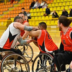 KIK ZMAJ - KK OSI PARAMONT - GRADAČAC 15.02.2026
