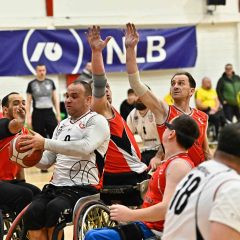 PARASPORT CROATIA -KKI ZMAJ - GRADAČAC 15.02.2026