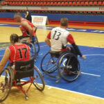 Drugi krog NLB Wheel lige v Skupini A