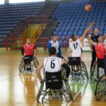 Tekma v Sanskem Mostu