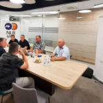 NLB sestanek